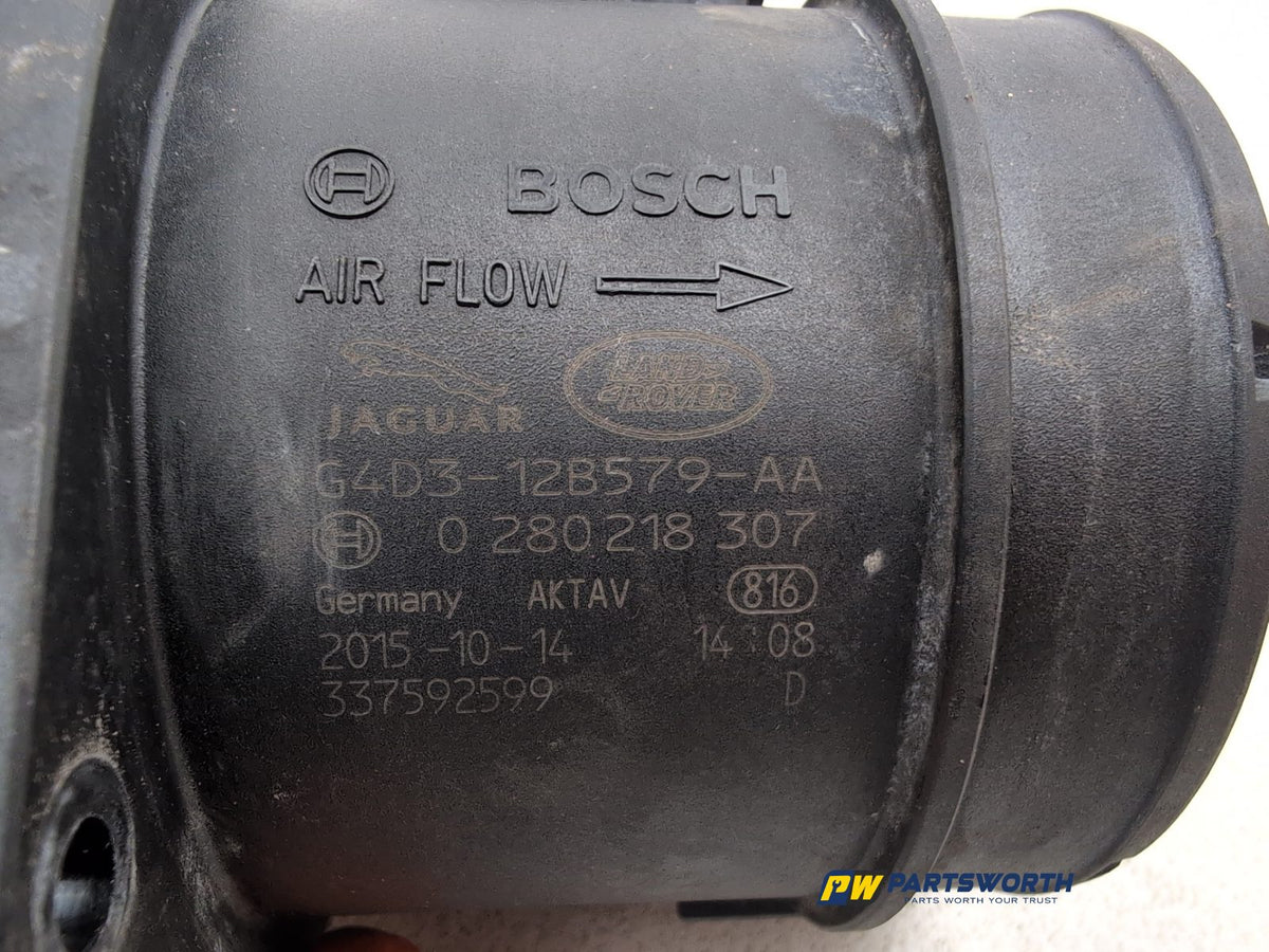 Mass Air Flow Meter 2