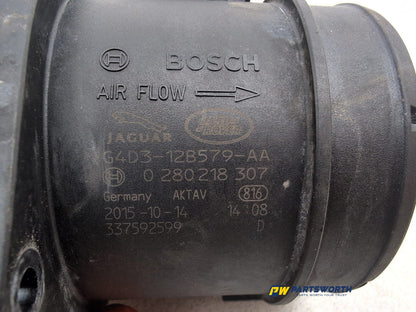 Mass Air Flow Meter 2