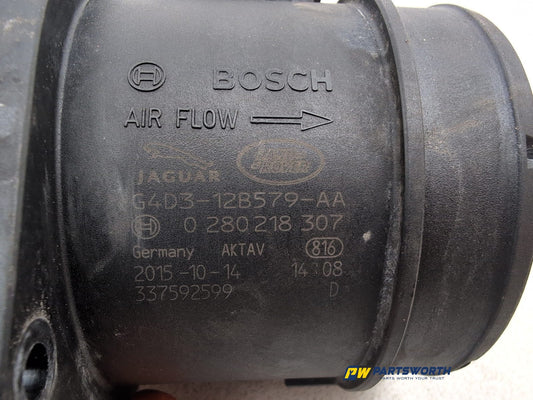 Mass Air Flow Meter 2