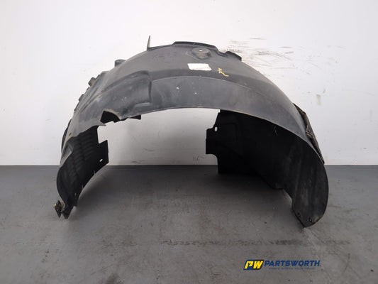 Moulding Wheel Arch Front LH 2