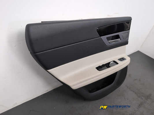 Rear Left Door Card 2