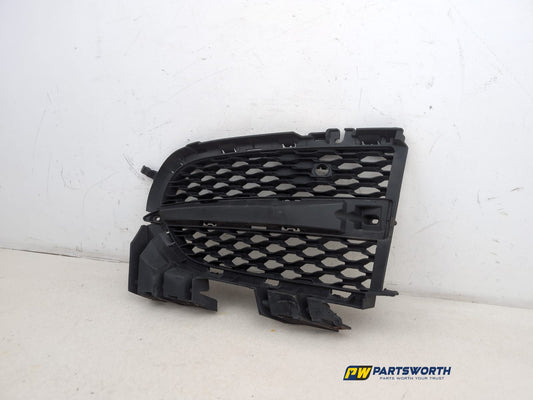 Bumper Front Lower Grille LH 2