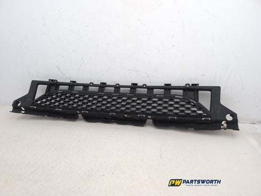 Bumper Front Lower Grille 2