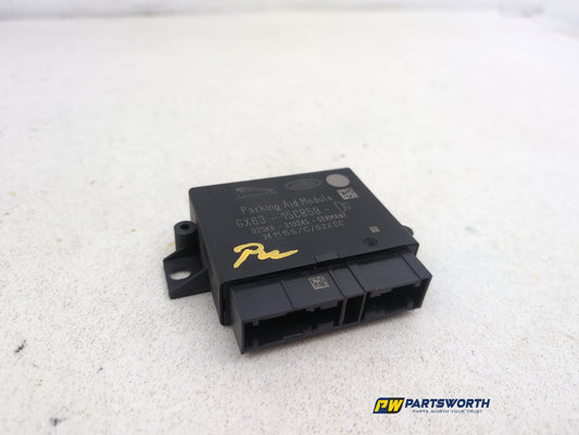 ECU Parking Assistance 2