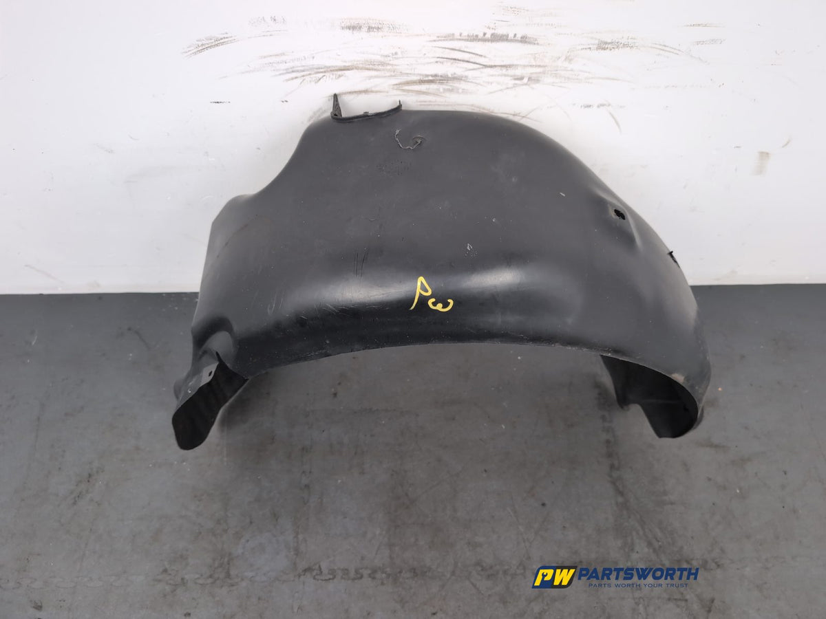 Moulding Wheel Arch Rear RH 2