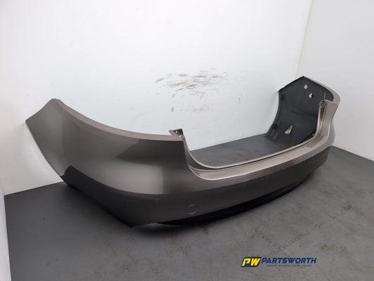 Rear Bumper 2