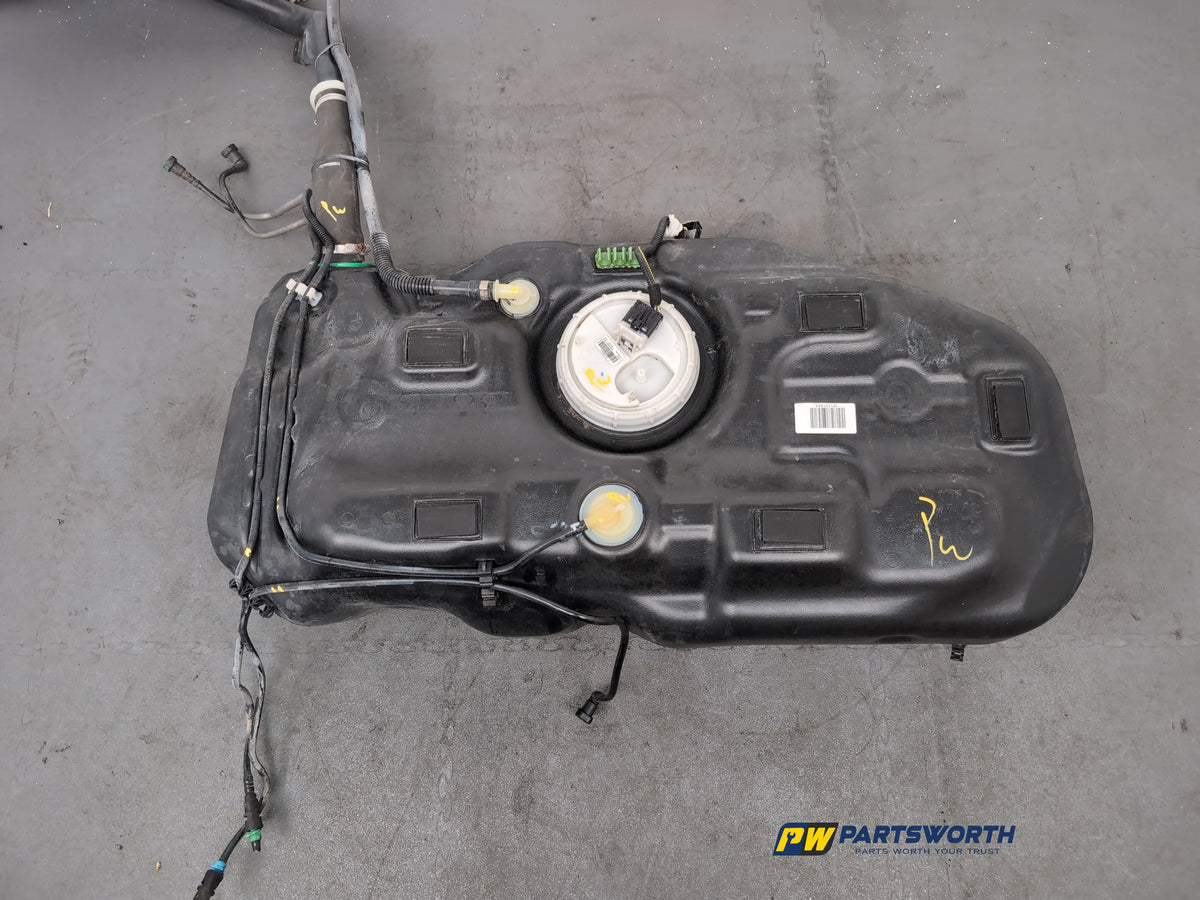 Fuel Tank 2