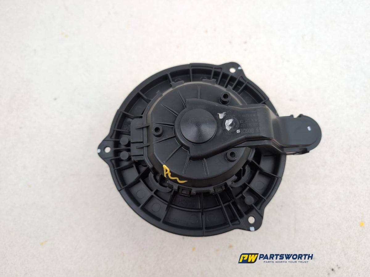 Heater Blower Motor 2