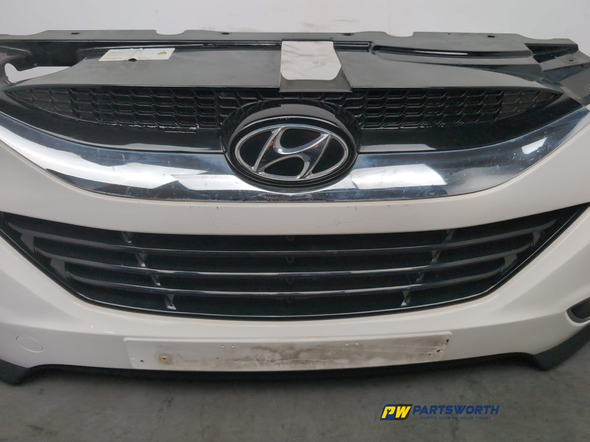 Front Bumper 2