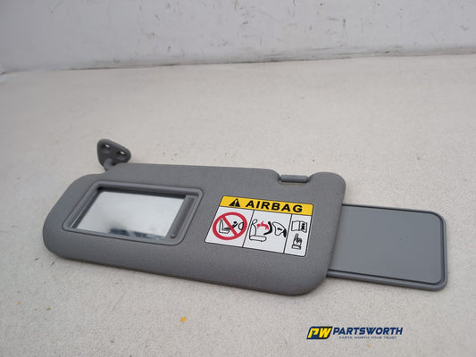 Sun Visor LH 2