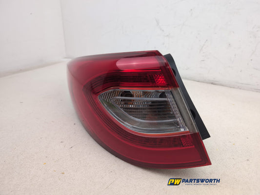 Lamp Assembly Rear LH 2