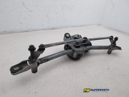 Front Wiper Motor & Mechanism / Linkage 2