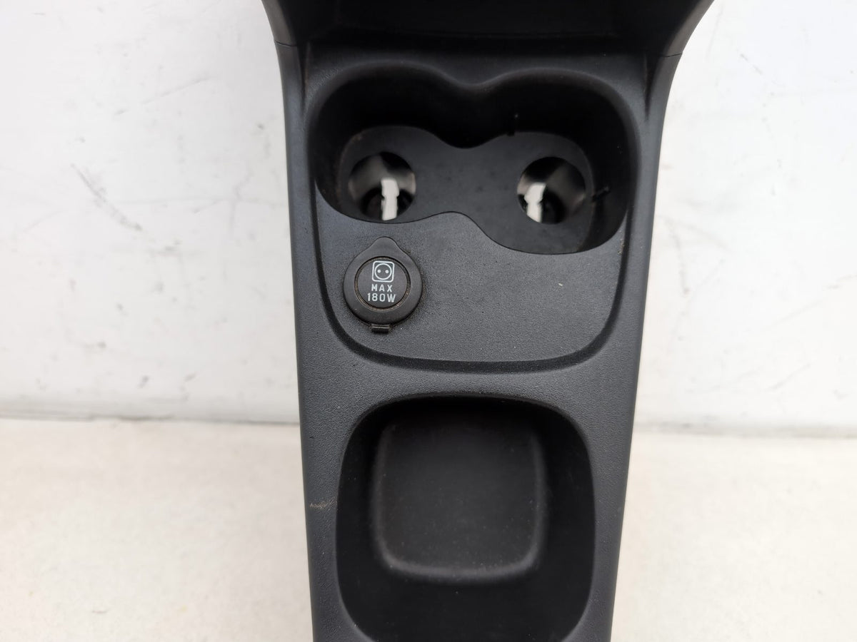 Centre Console Cup Holder 2