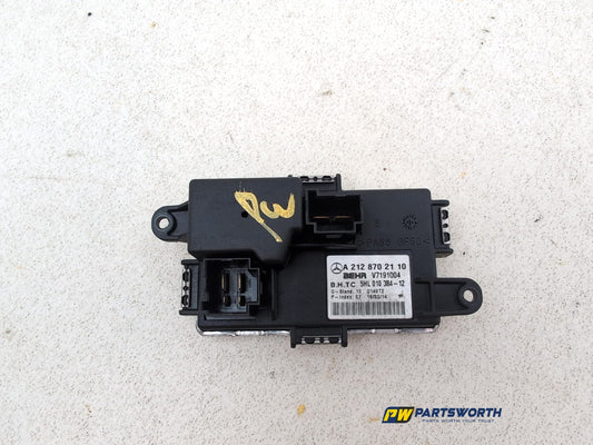 Heater Resistor 2