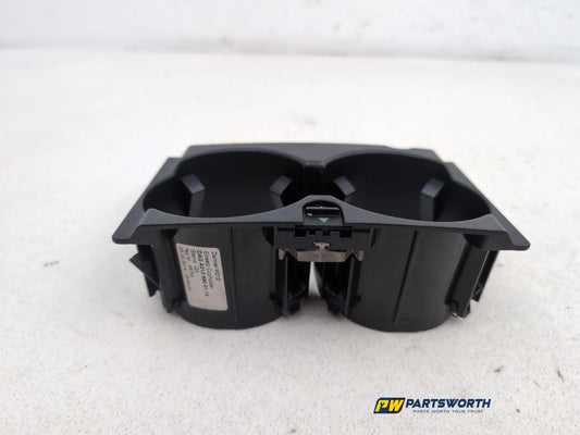 Centre Console Cup Holder 2