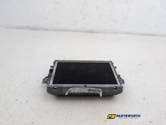 Multi Function Display Unit 2
