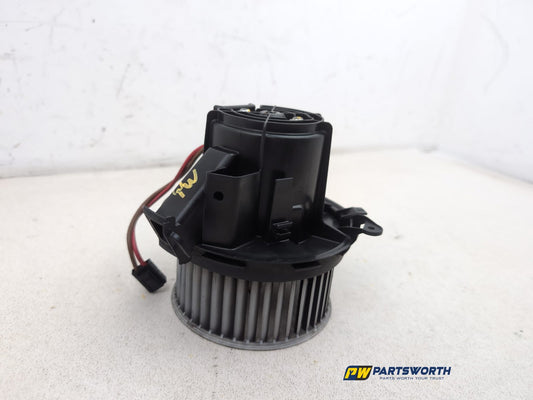 Heater Blower Motor 2