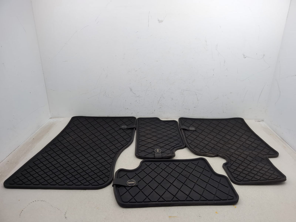 Mat Set Carpet 2