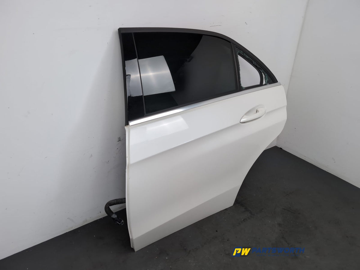 Door Rear LH 2