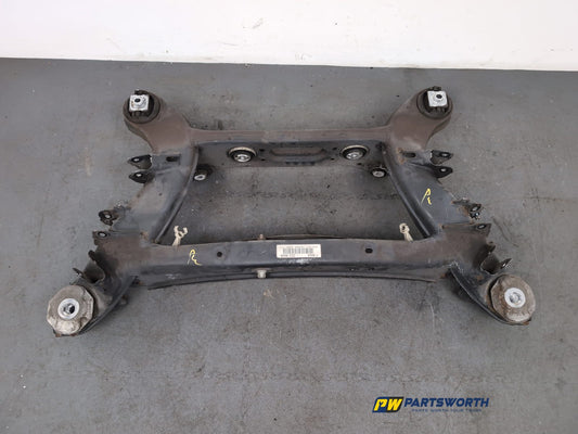 Subframe Assembly Rear 2