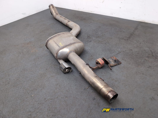 Exhaust Catalytic Converter 2
