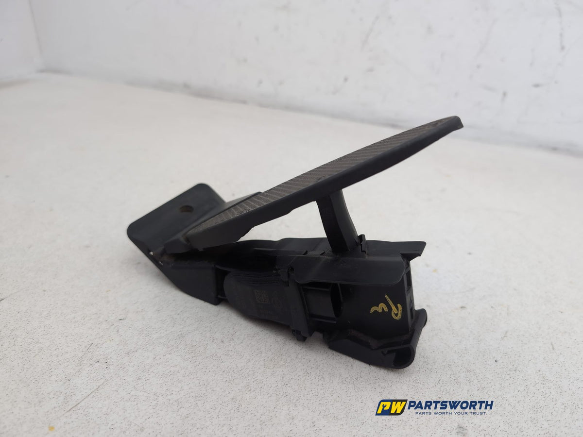 Pedal Throttle 2