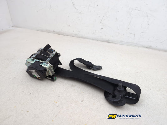 Seat Belt Front RH 2