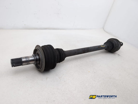Driveshaft Rear LH 2