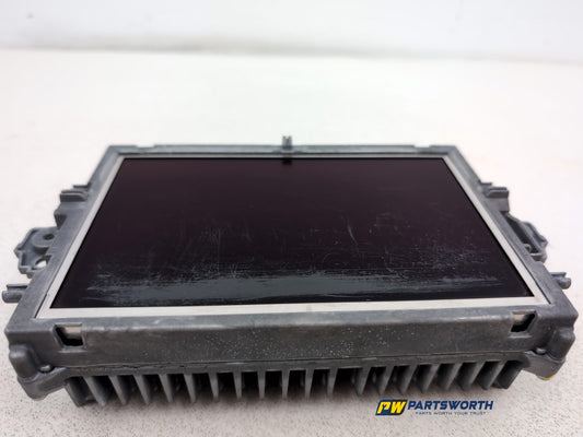 Multi Function Display Unit 2