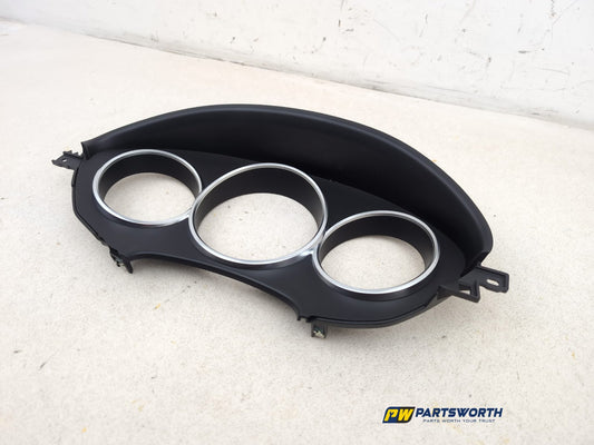 Instrument Cluster Surround 2