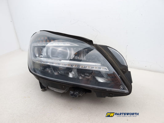 Headlamp RH 2