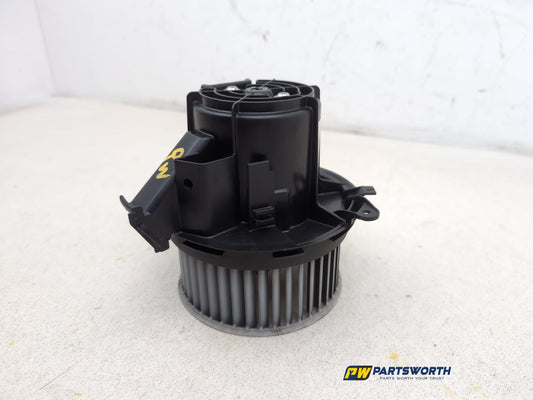 Heater Blower Motor 2