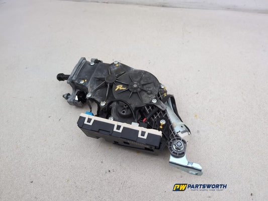 Automatic tailgate lifting motor and module  2