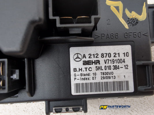 Heater Resistor 2