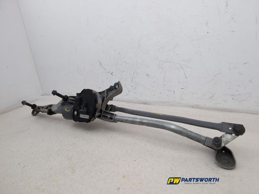 Front Wiper Motor & Mechanism / Linkage 2