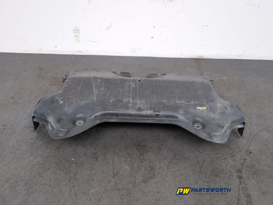Engine Undertray 2