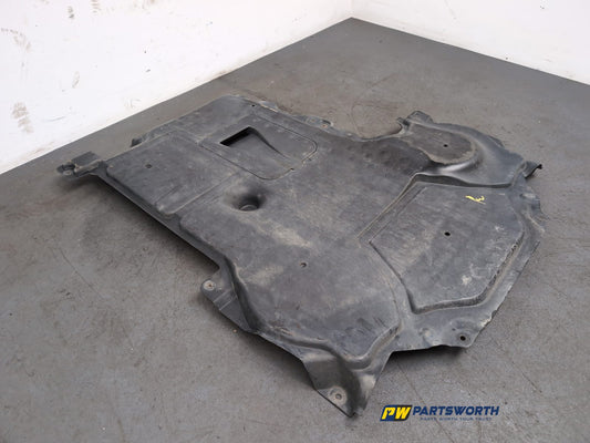 Engine Undertray 2