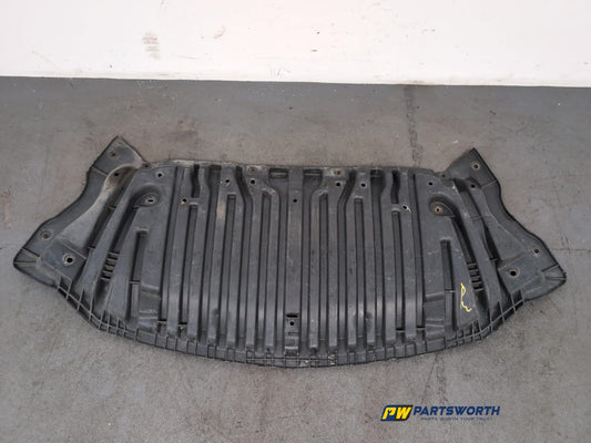 Bumper Front Undertray 2