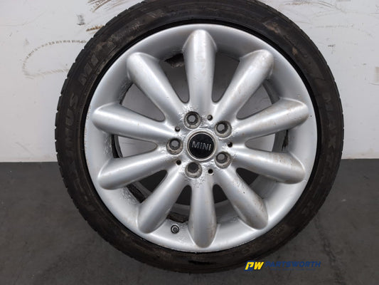 Wheel Road Alloy 2