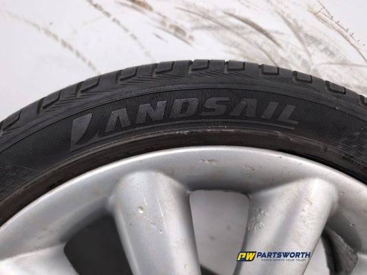 Wheel Road Alloy 2