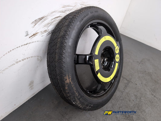 Space Saver Spare Wheel and Tool Kit  2
