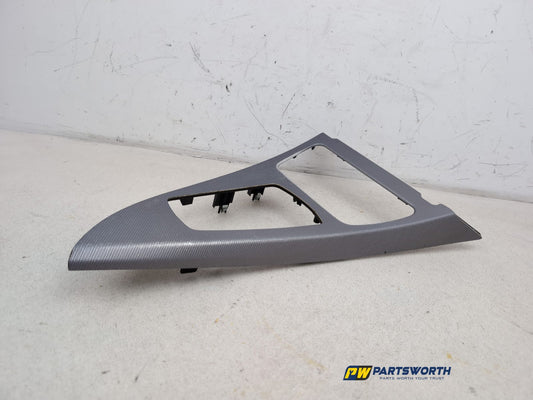 Centre Console Trim  2