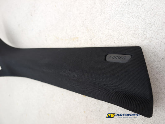 RH A Pillar Trim  2