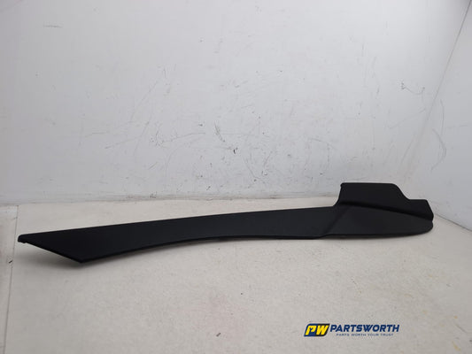 Centre Console Trim  2