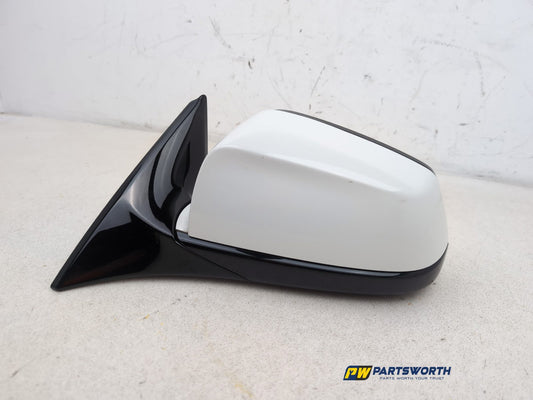 Door Mirror LH 2