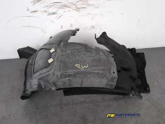 Moulding Wheel Arch Front LH 2