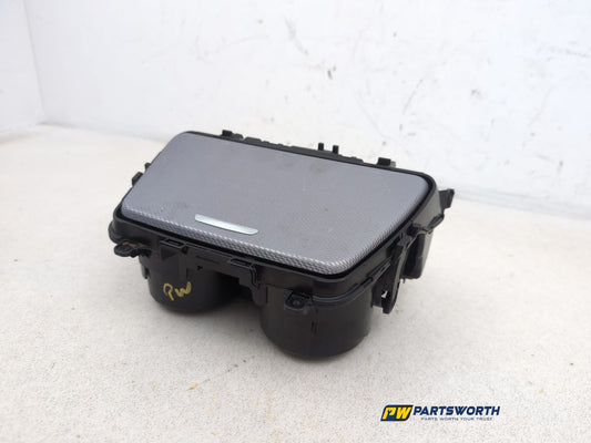 Centre Console Cup Holder 2