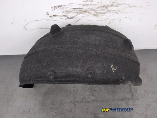Moulding Wheel Arch Rear LH 2