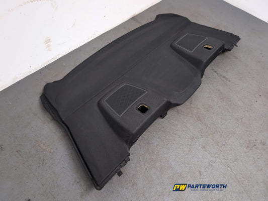 Parcel Shelf 2