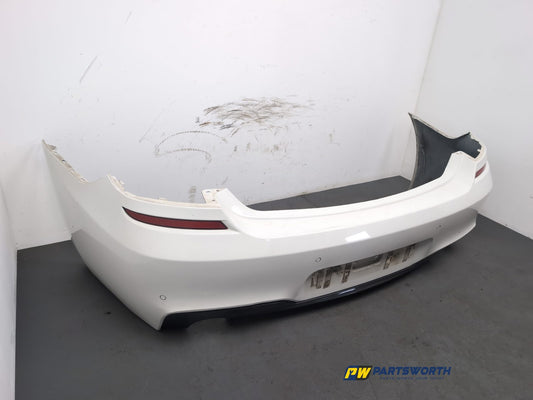 Rear Bumper 2